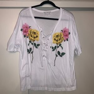 Wildfox tee
